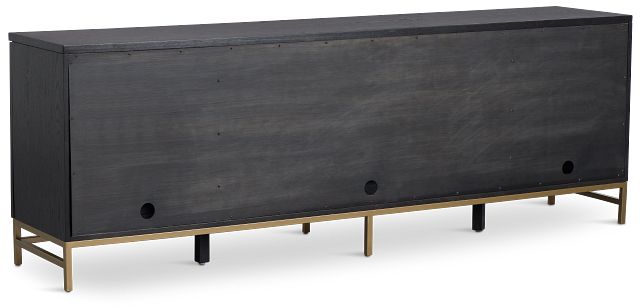 Provo Dark Tone 84" Tv Stand