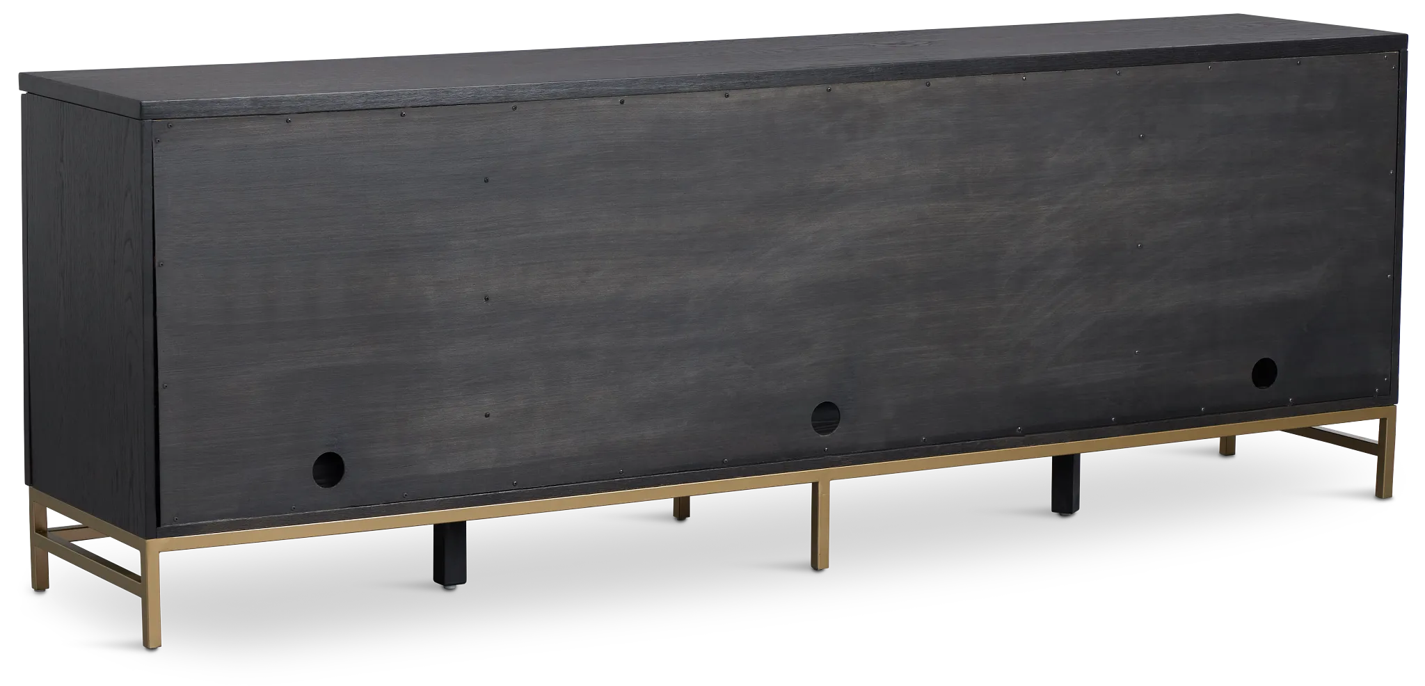 Provo Dark Tone 84" Tv Stand