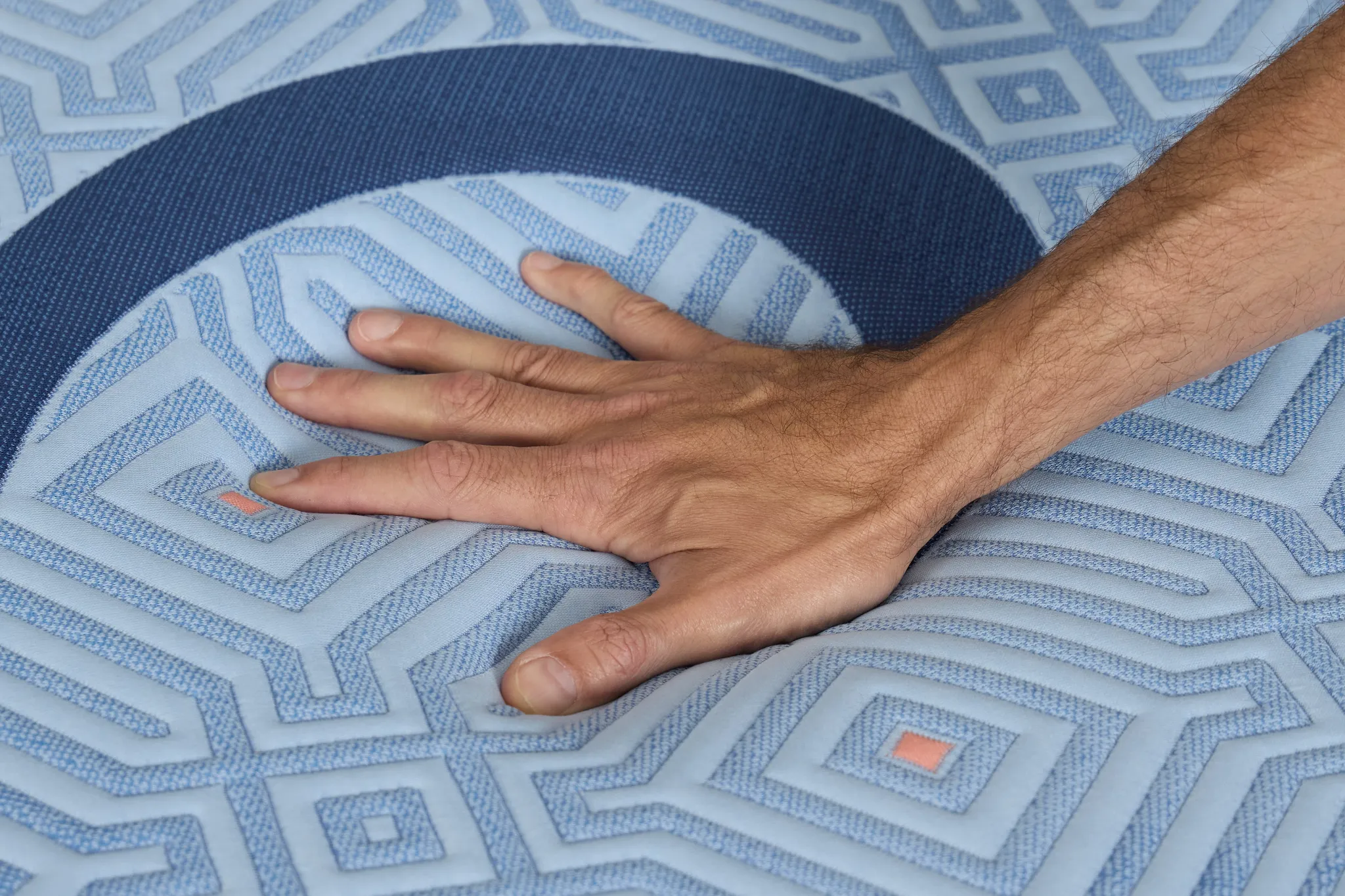 Stearns & Foster Lux Estate Elite Firm 14.5" Hybrid Mattress