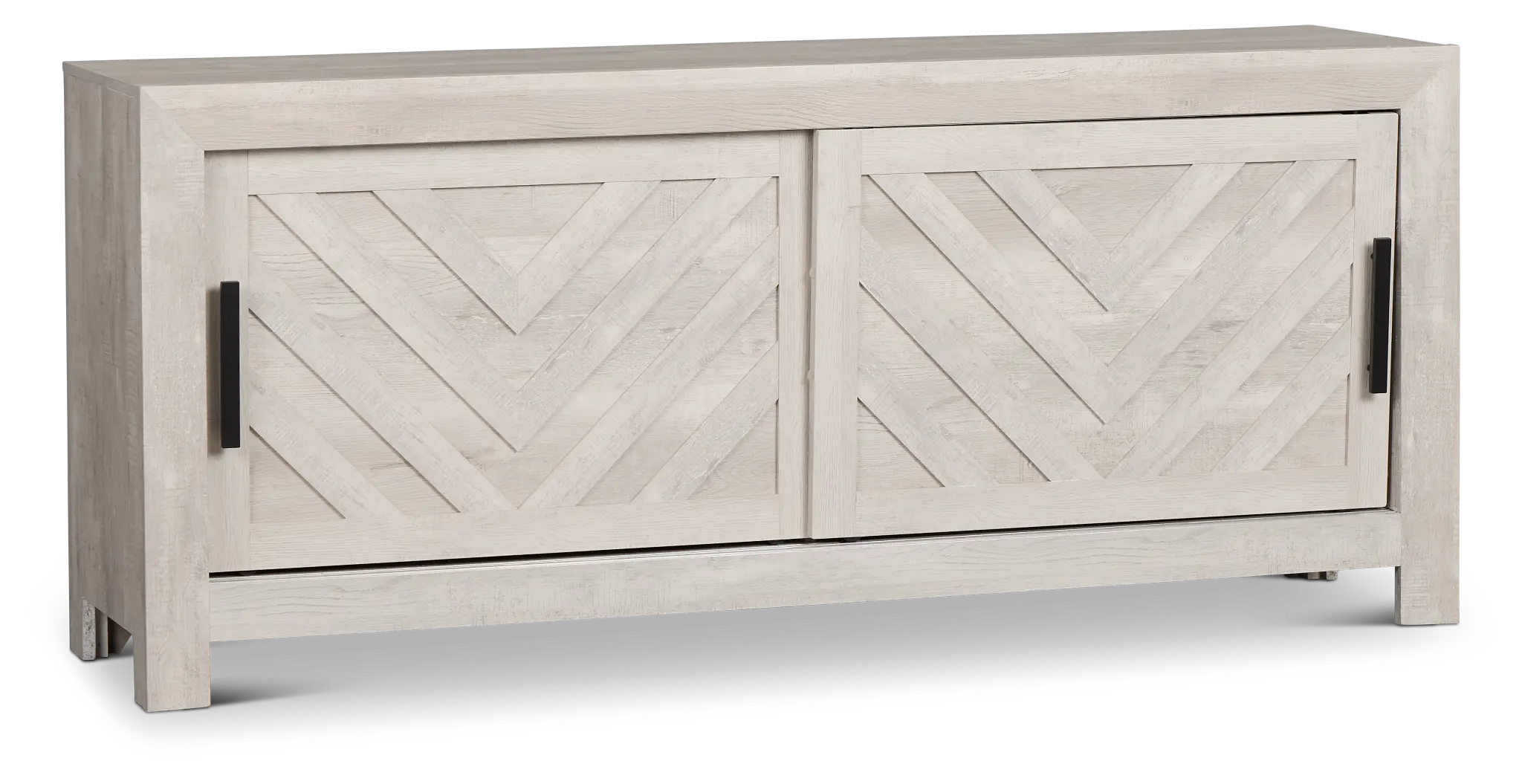 Delray White 60" Tv Stand Delray White 60" Tv Stand