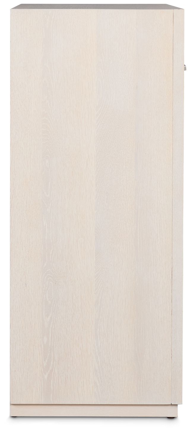 Gables White Drawer Chest