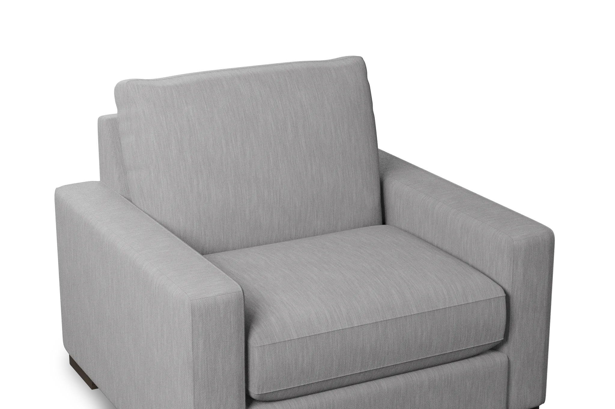 Edgewater Revenue Gray Chair