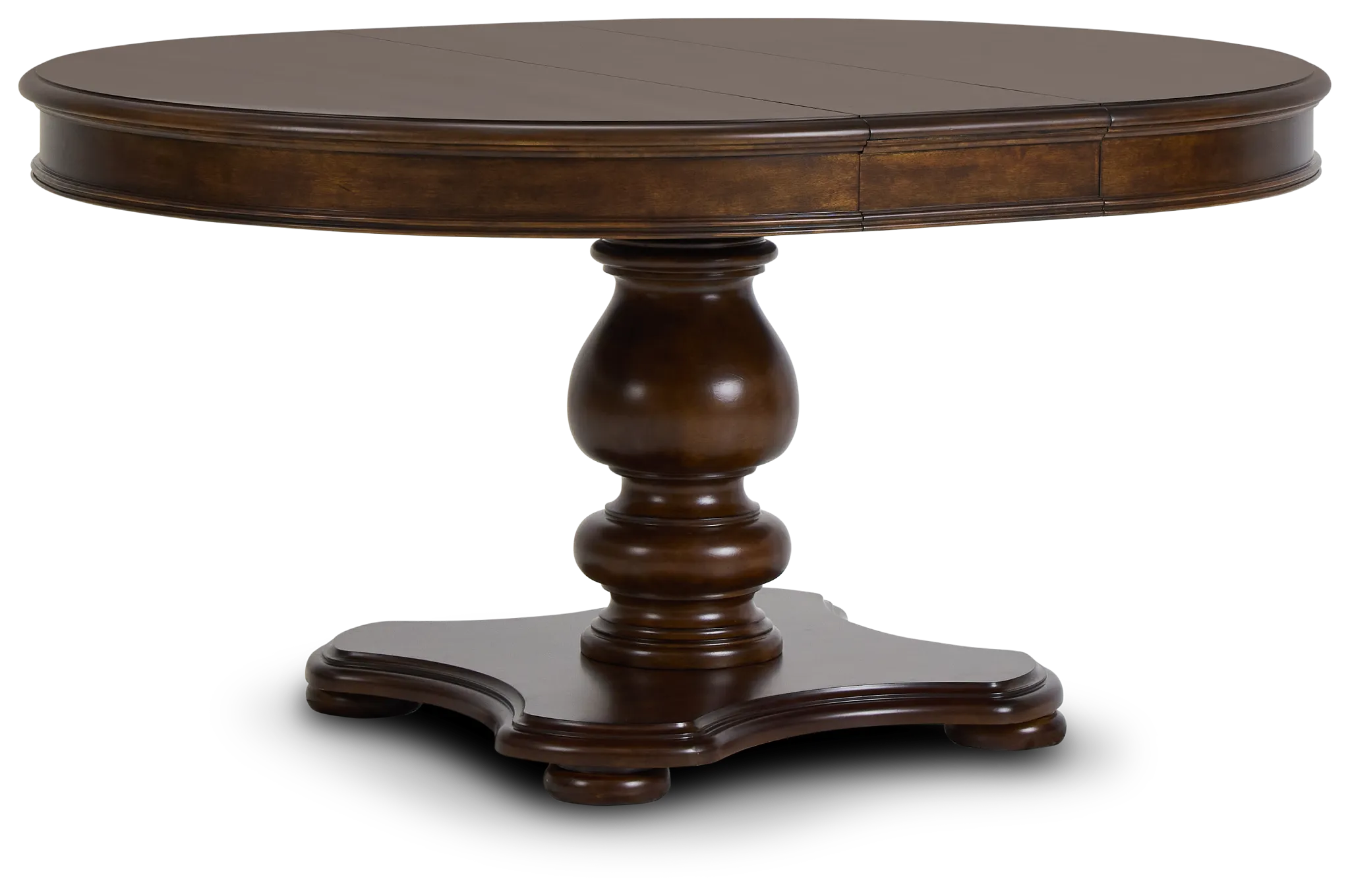 Savannah Dark Tone Round Table