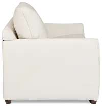 Tate Light Beige Fabric Innerspring Sleeper