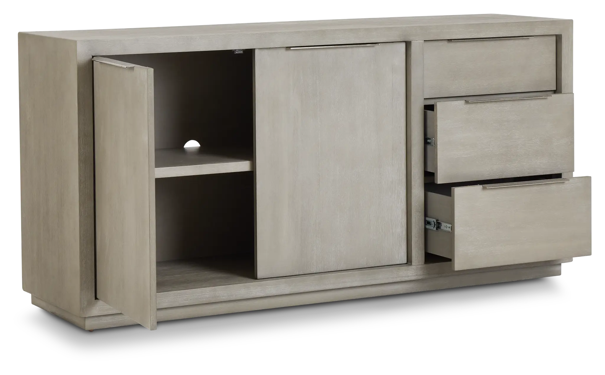 Madden Light Tone Sideboard Madden Light Tone Sideboard