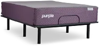 Purple Restore Premier Soft Premium Smart Adjustable Mattress Set
