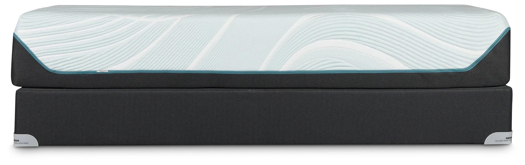 Tempur-pedic Tempur-proadapt Medium Mattress Set