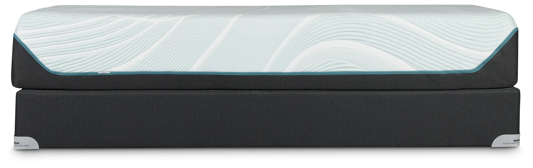 Tempur-pedic Tempur-proadapt Medium Mattress Set Tempur-pedic Tempur-proadapt Medium Mattress Set