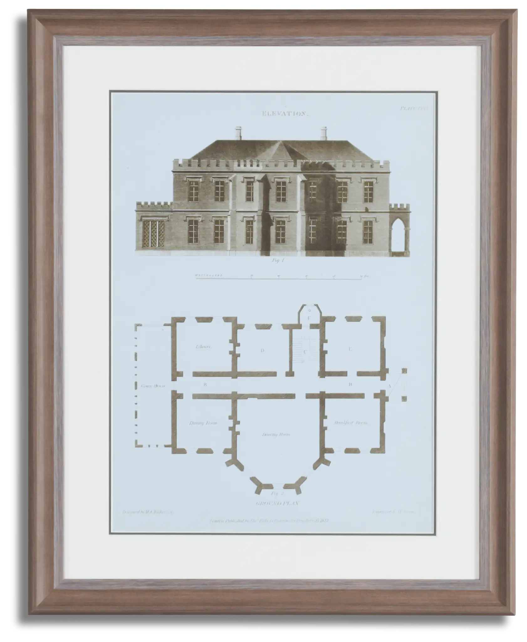 Print Beige Framed Wall Art Print Beige Framed Wall Art