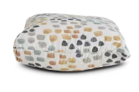 Pfeifer Yellow 18" Accent Pillow