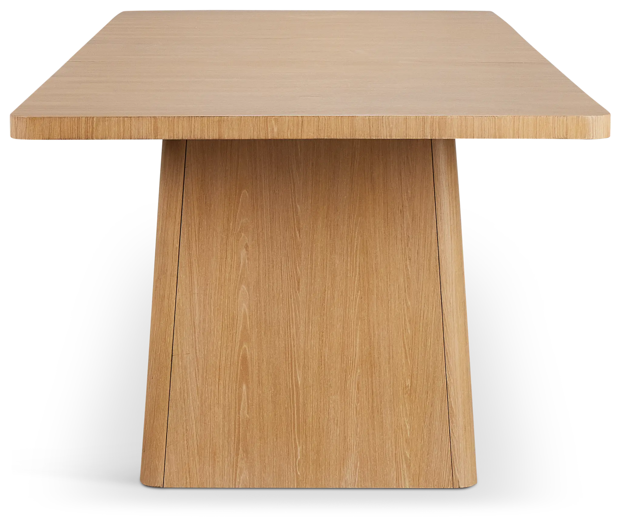 Malibu Light Tone Rectangular Table Malibu Light Tone Rectangular Table