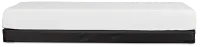 Rest & Renew By Zinus Gel Memory Foam Mattress 8" Cush Firm Low-profile Mattress Set