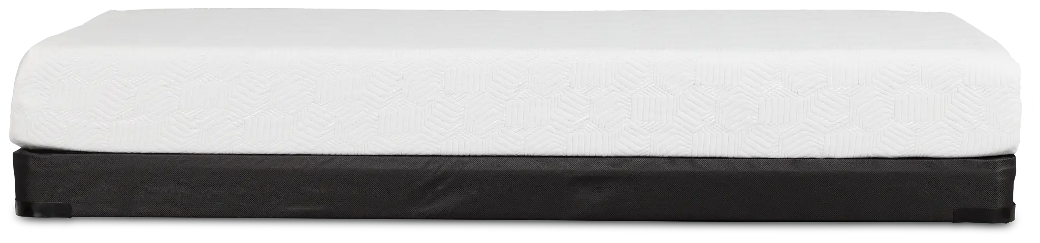 Rest & Renew By Zinus Gel Memory Foam Mattress 8" Cush Firm Low-profile Mattress Set Rest & Renew By Zinus Gel Memory Foam Mattress 8" Cush Firm Low-profile Mattress Set