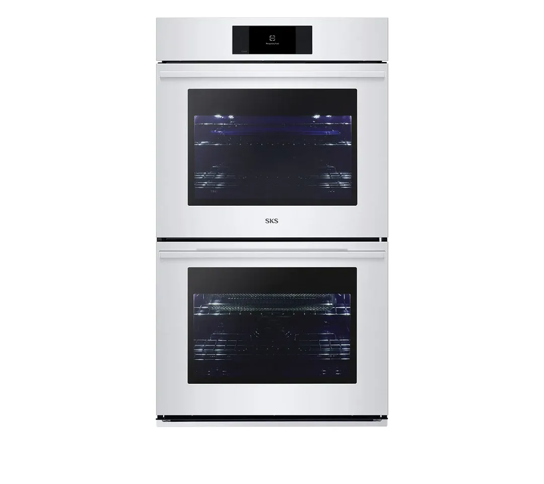 Sks 3012 Series Stainless Steel 30" Double Electric Oven
