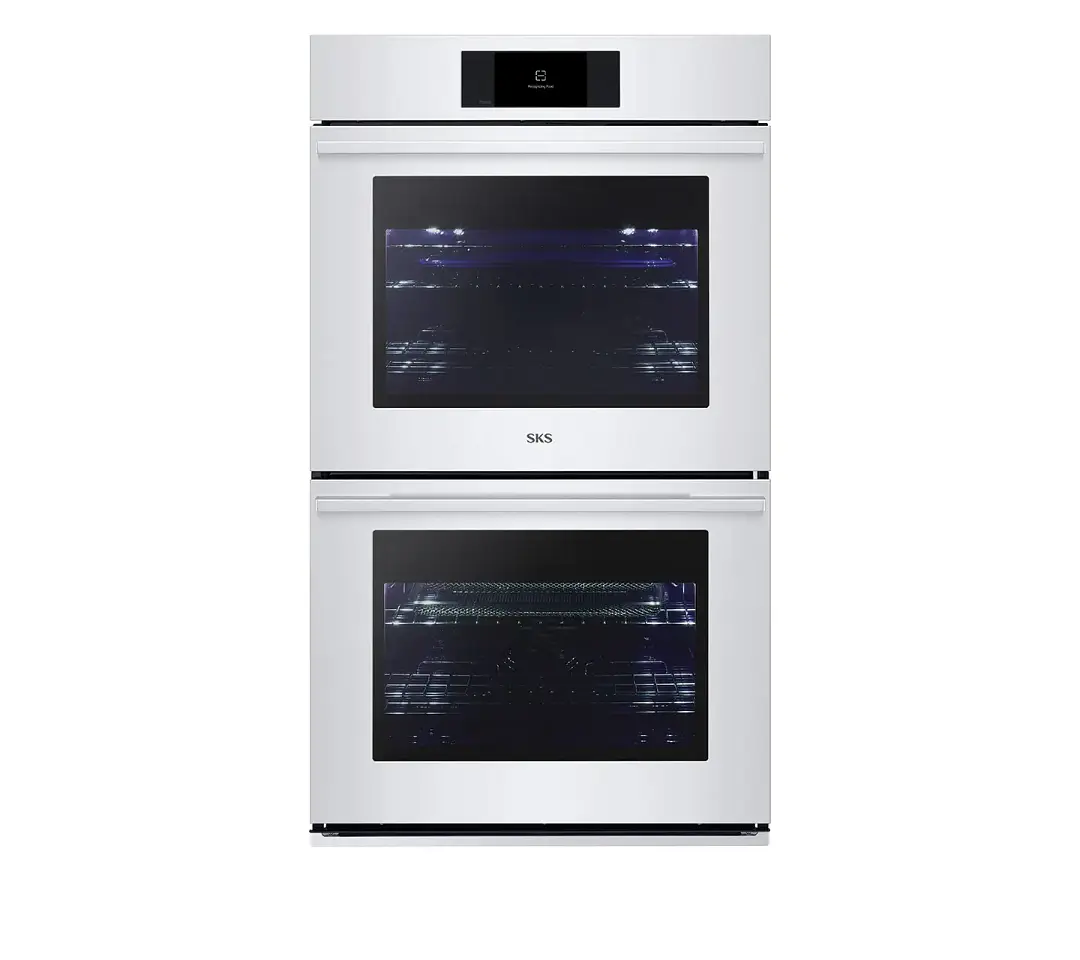 Sks 3012 Series Stainless Steel 30" Double Electric Oven Sks 3012 Series Stainless Steel 30" Double Electric Oven
