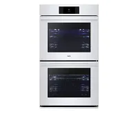 Sks 3012 Series Stainless Steel 30" Double Electric Oven
