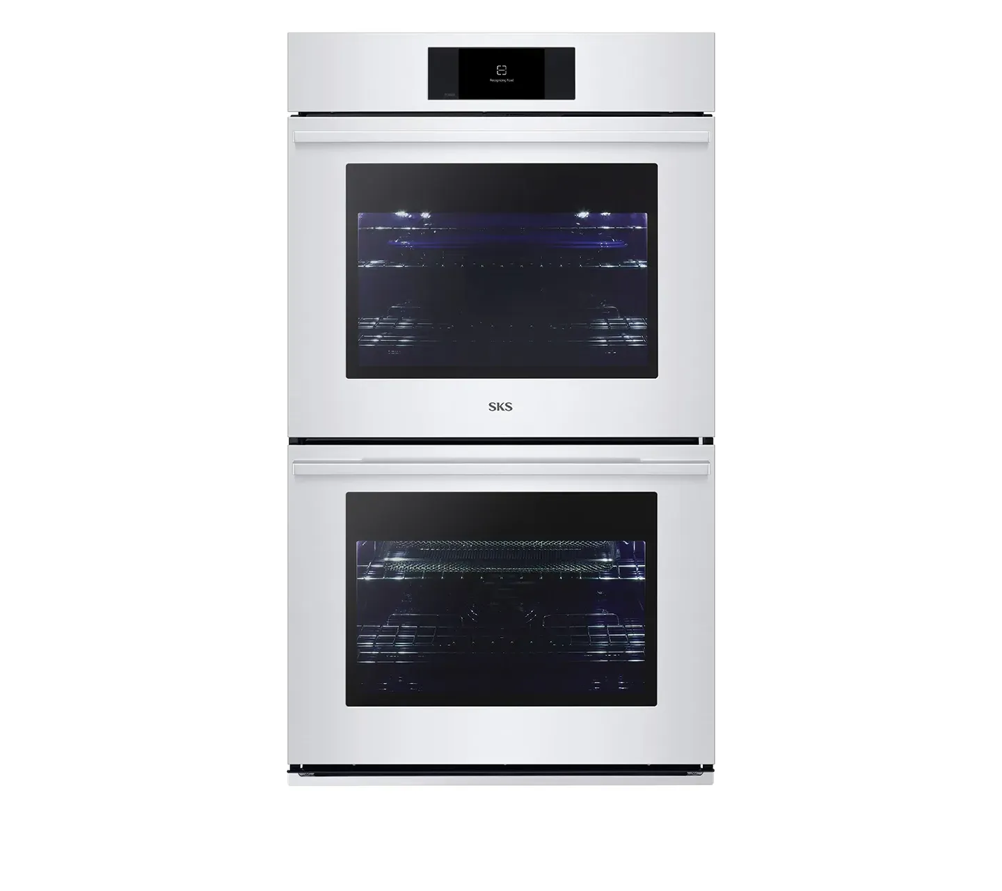 Sks 3012 Series Stainless Steel 30" Double Electric Oven