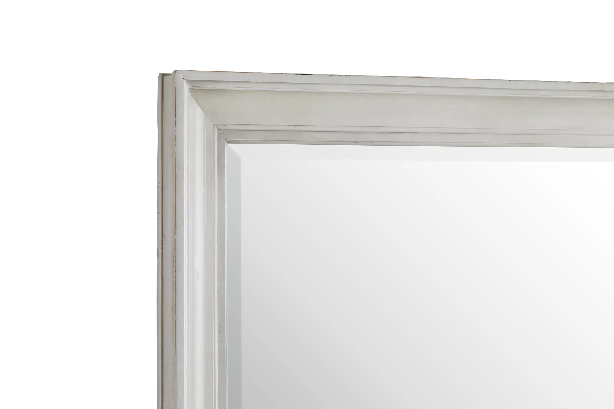 Sonoma Ivory Dresser & Mirror Sonoma Ivory Dresser & Mirror