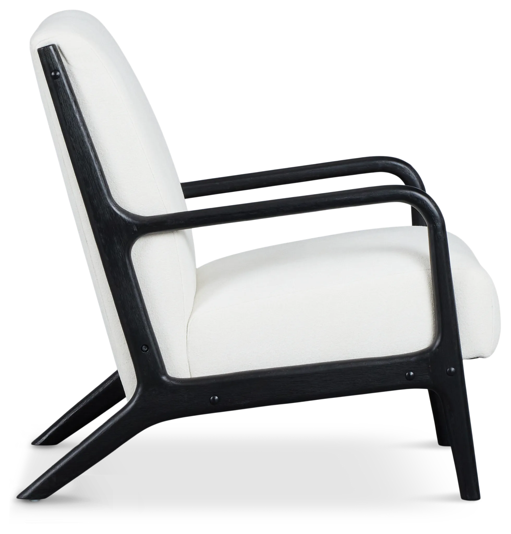 Kamora Light Beige Accent Chair
