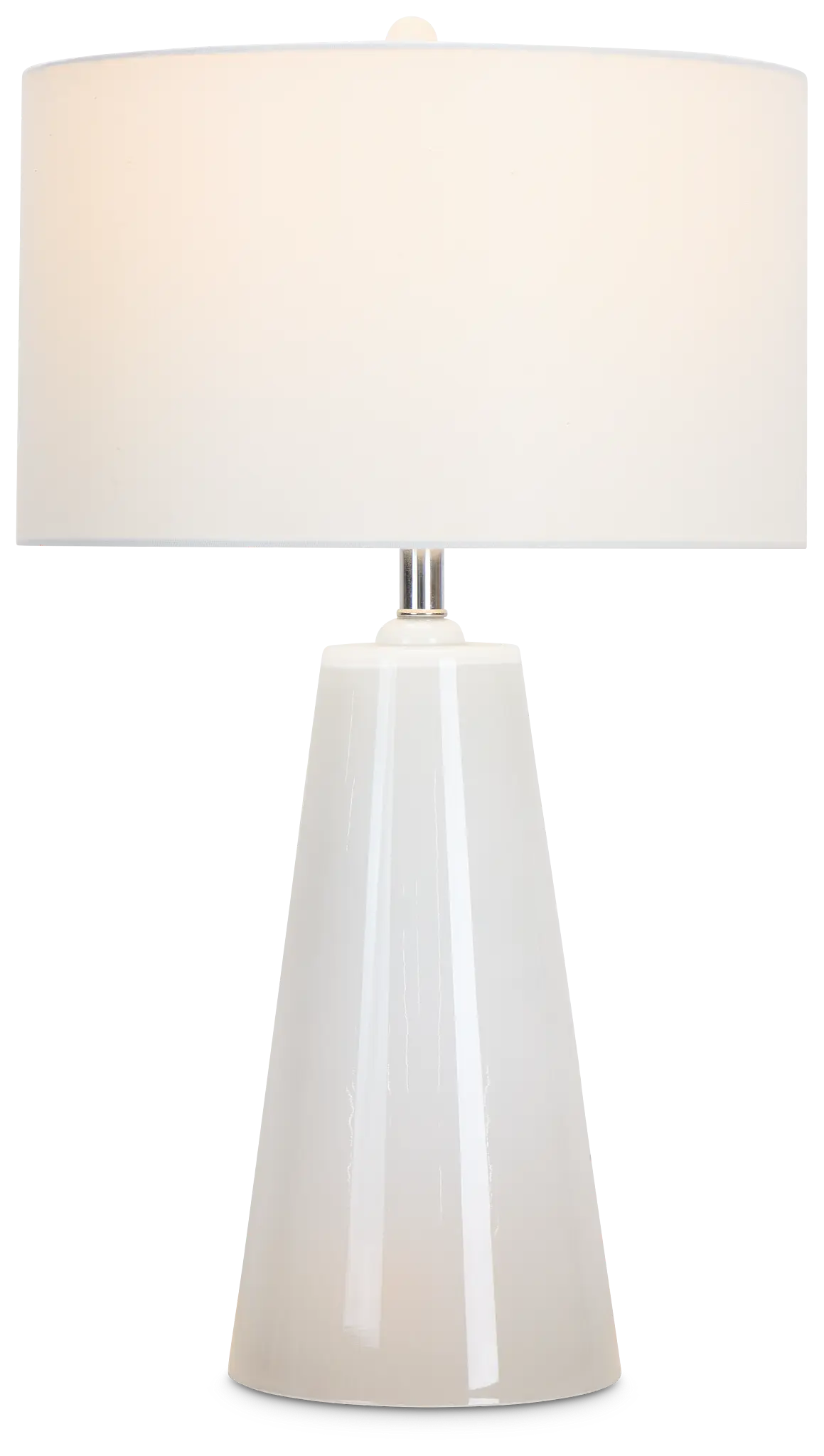 Bo Gray Glass Table Lamp Bo Gray Glass Table Lamp