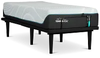 Tempur-pedic Tempur-proadapt Medium Ease Adjustable Mattress Set