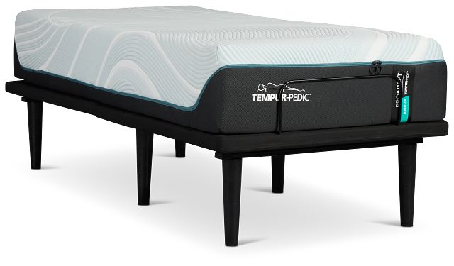 Tempur-pedic Tempur-proadapt Medium Ease Adjustable Mattress Set
