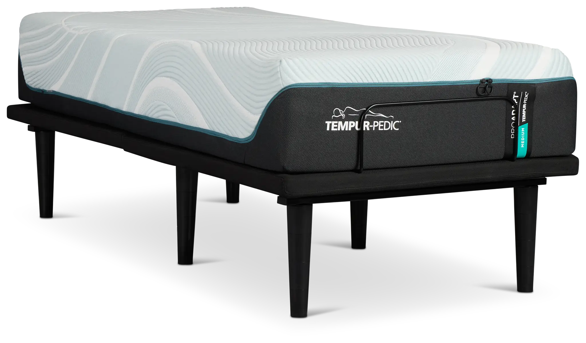Tempur-pedic Tempur-proadapt Medium Ease Adjustable Mattress Set Tempur-pedic Tempur-proadapt Medium Ease Adjustable Mattress Set