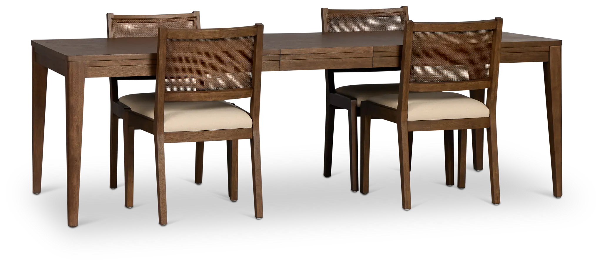 Pacific Mid Tone Rectangular Table Pacific Mid Tone Rectangular Table