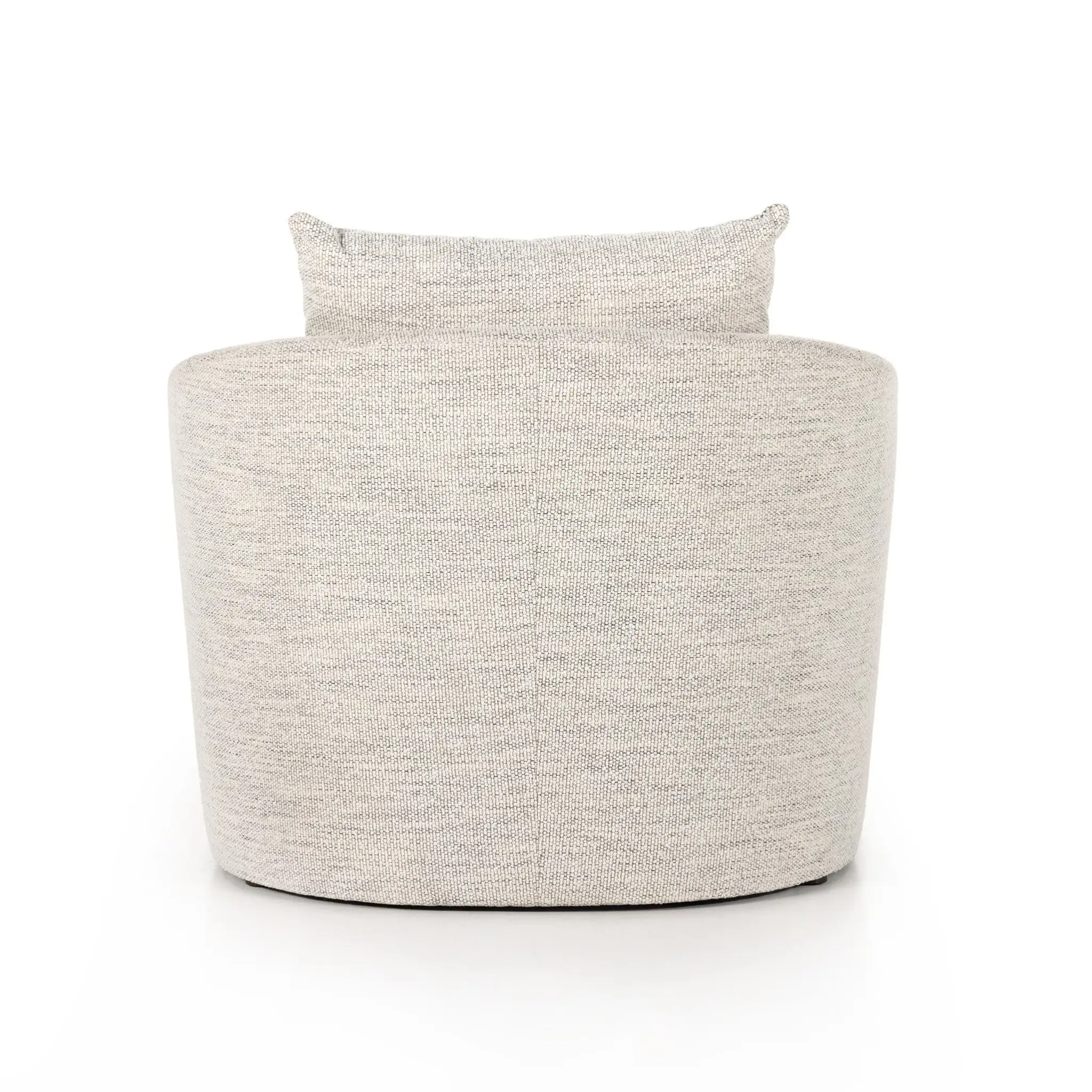 Four Hands Staci Light Gray Fabric Accent Chaise Four Hands Staci Light Gray Fabric Accent Chaise