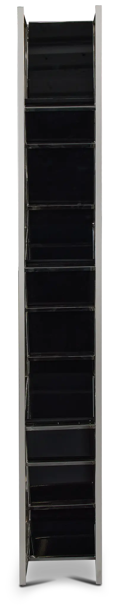 Arrow Black Bookcase Arrow Black Bookcase