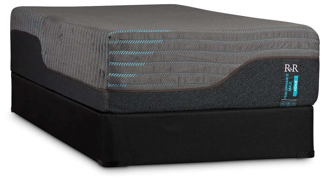 Rest & Renew Performance Max Soft Mattress Set