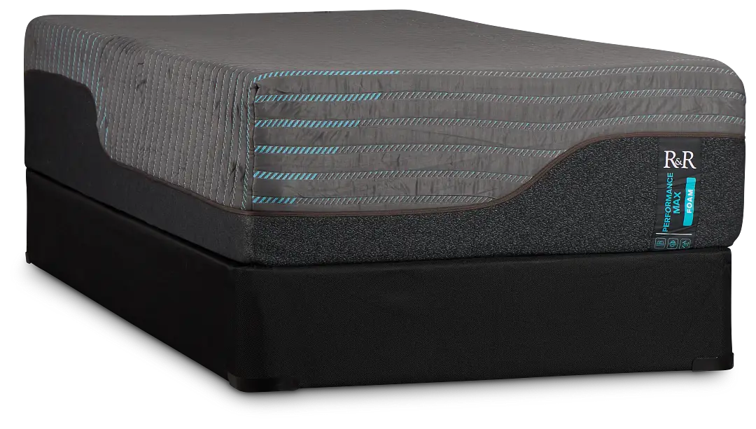 Rest & Renew Performance Max Soft Mattress Set Rest & Renew Performance Max Soft Mattress Set