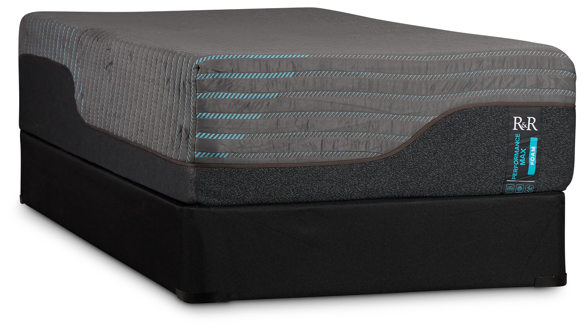 Rest & Renew Performance Max Soft Mattress Set