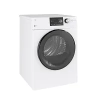 Ge 14 Series White Front Load Electric Dryer