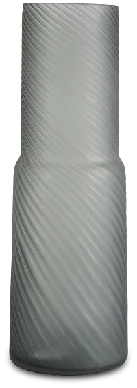 Glenview Dark Gray Large Vase