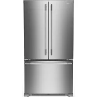 Kitchenaid 136 Series Stainless Steel 36" French Door Refrigerator