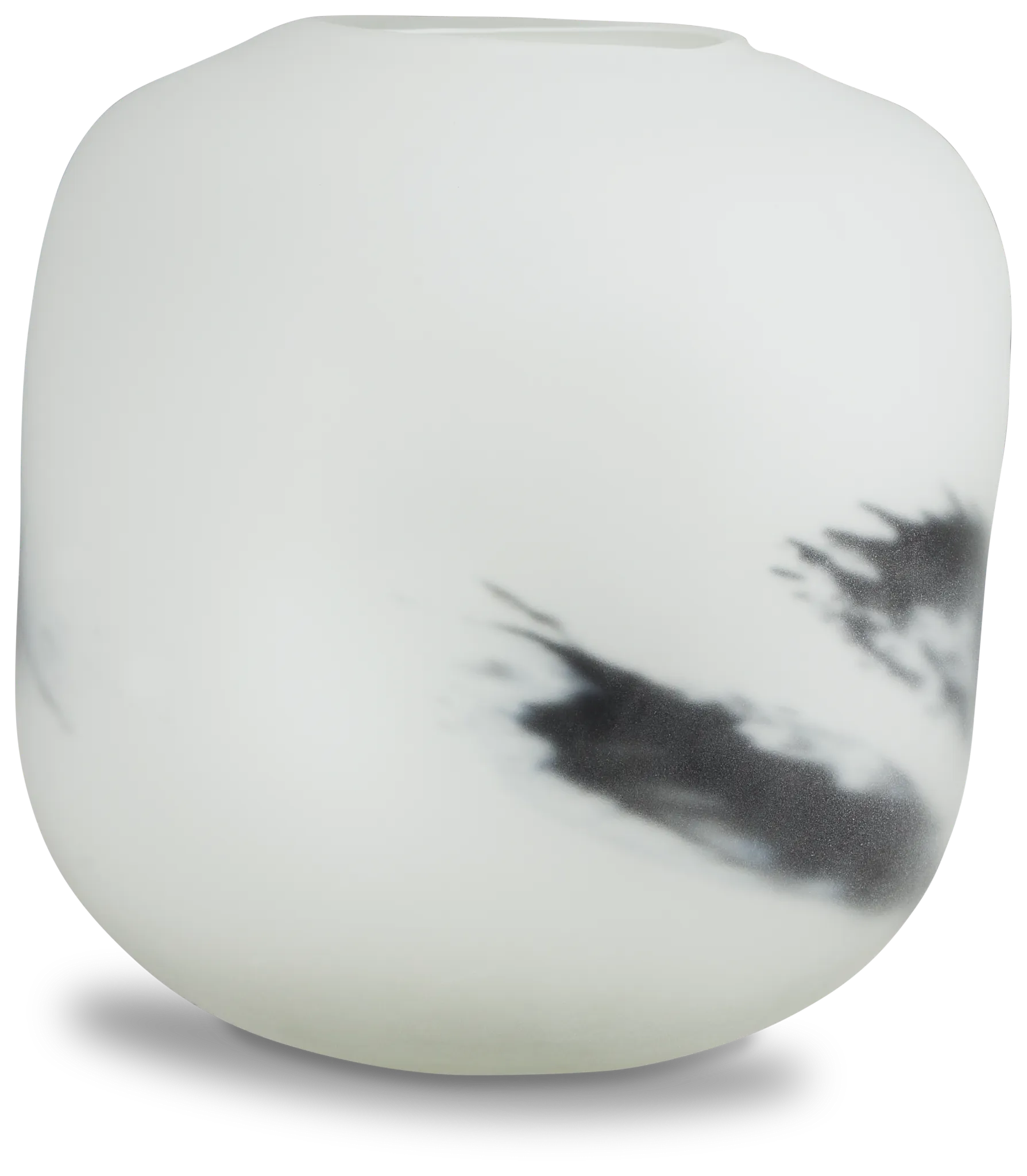 Cordilee White Small Vase