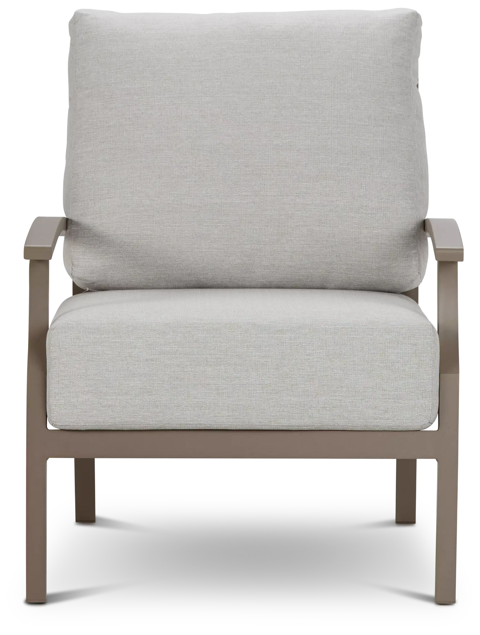 Raleigh Gray Aluminum Chair Raleigh Gray Aluminum Chair