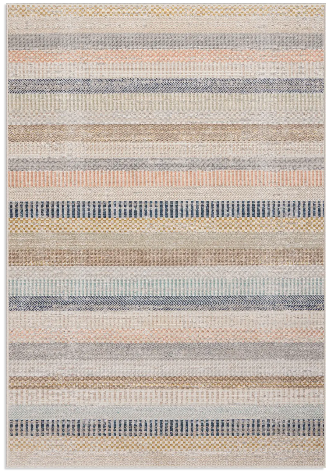 Lindy Ivory 7x10 Area Rug Lindy Ivory 7x10 Area Rug