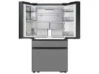 Samsung Bespoke Series Charcoal French Door Refrigerator