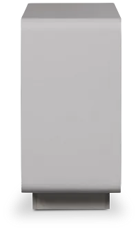 Zayden Gray Sofa Table