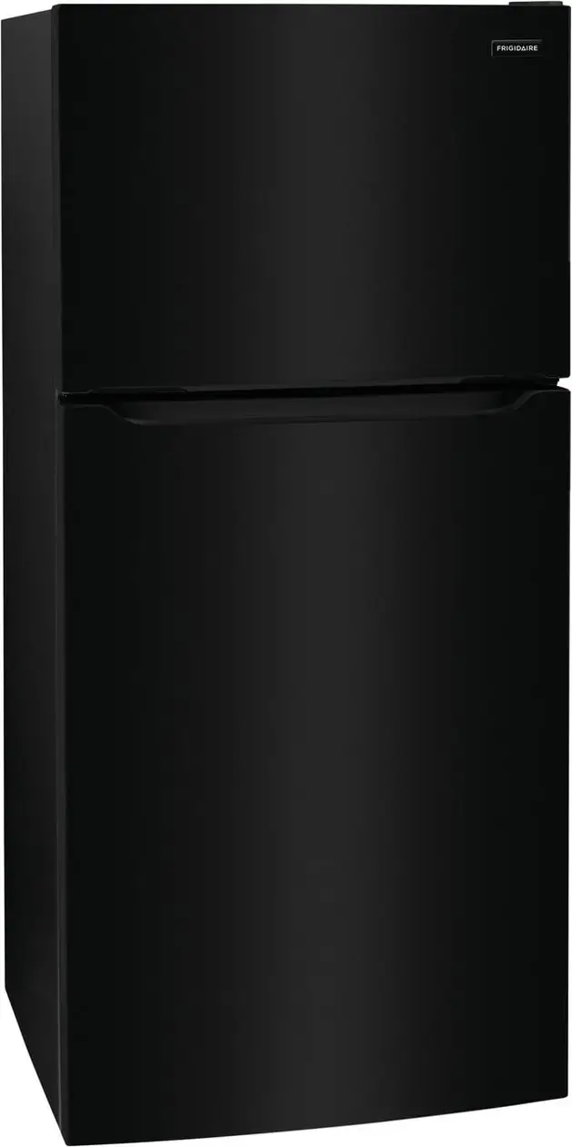 Frigidaire 2045 Series Black Top Freezer Refrigerator Frigidaire 2045 Series Black Top Freezer Refrigerator