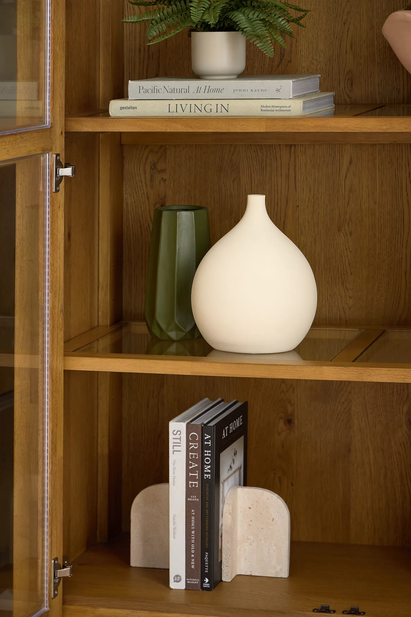 Dodge Ivory Large Vase