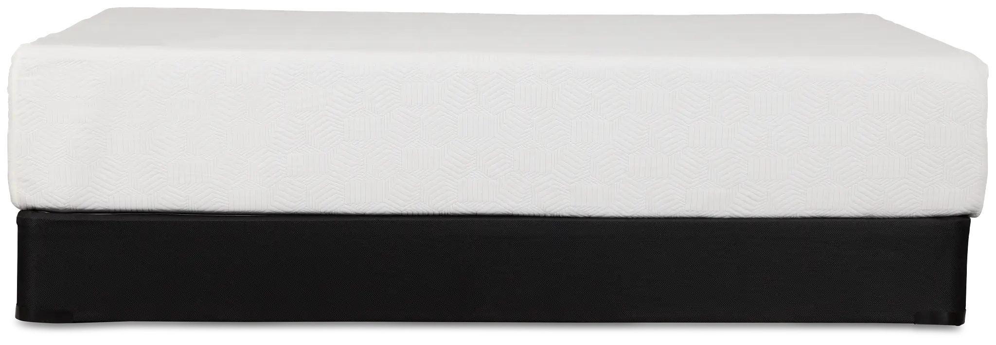 Rest & Renew By Zinus Gel Memory Foam Mattress 14" Plush Mattress Set Rest & Renew By Zinus Gel Memory Foam Mattress 14" Plush Mattress Set