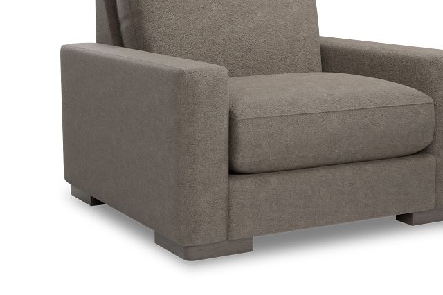 Edgewater Elite Brown Chair