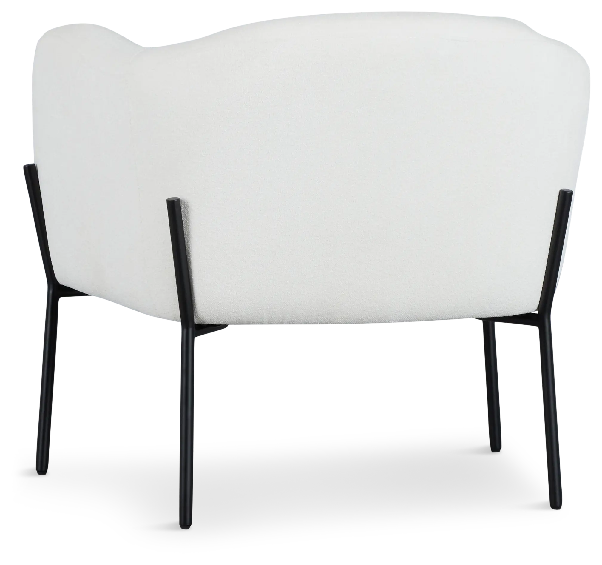 Kalima Light Beige Accent Chair Kalima Light Beige Accent Chair