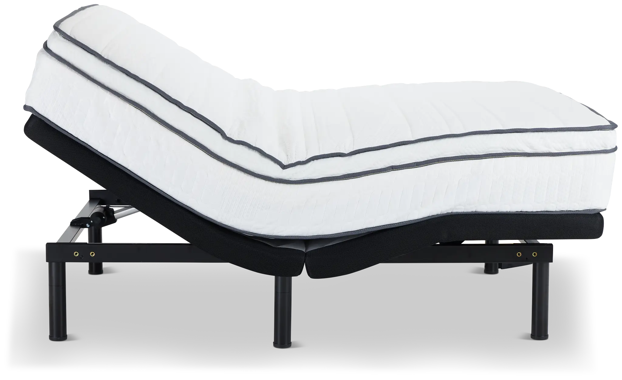 Rest & Renew By Zinus 12" Hybrid Deluxe Adjustable Mattress Set Rest & Renew By Zinus 12" Hybrid Deluxe Adjustable Mattress Set