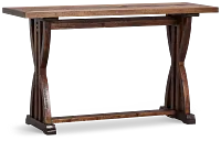 Joplin Dark Tone Sofa Table