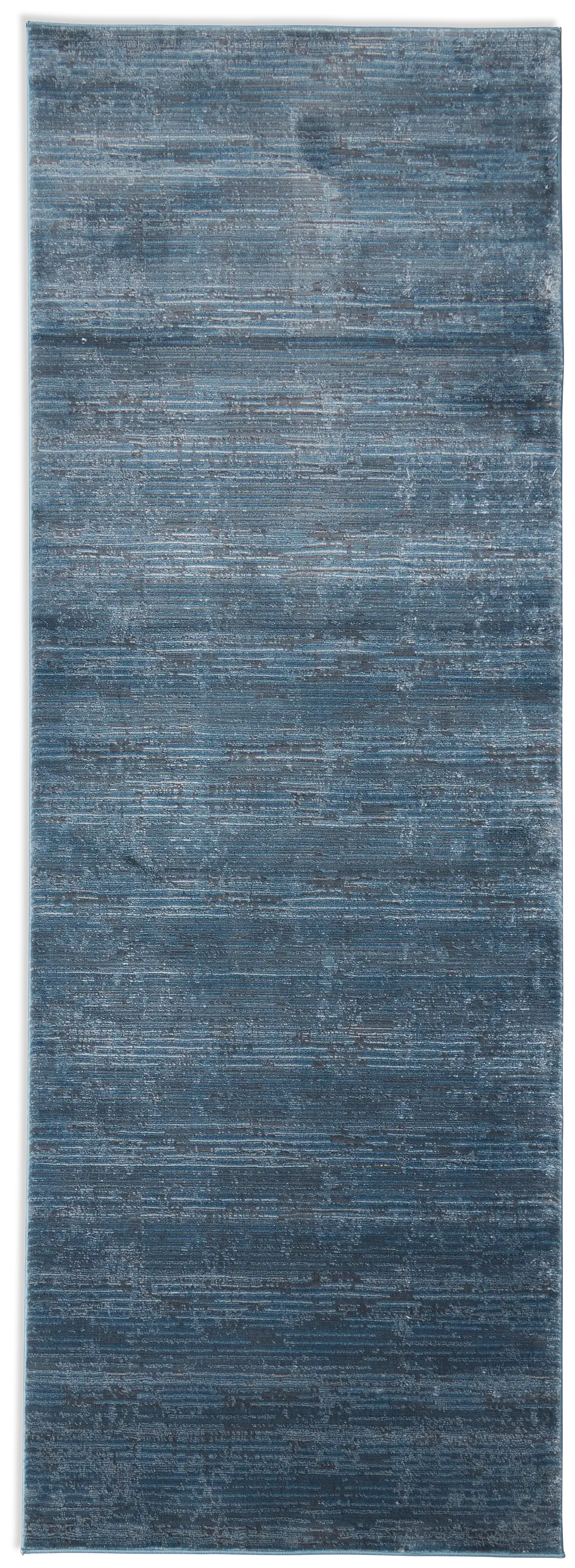 Palmer Blue 2x7 Runner Palmer Blue 2x7 Runner