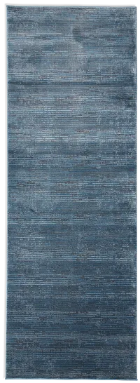 Palmer Blue 2x7 Runner